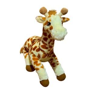 2015 Big Giraffe Plush Animal  14” Tall